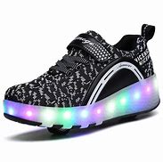 Image result for Temu Light-Up Shoes