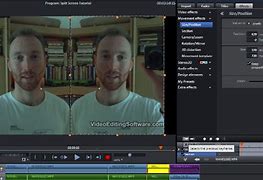 Image result for Split Screen Mirrored Images
