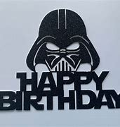 Image result for Darth Vader Happy Birthday