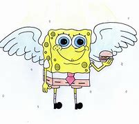 Image result for Spongebob Angel