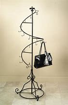 Image result for Bag Hanger Stand