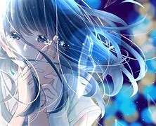 Image result for Anime Girl Crying