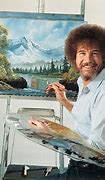 Image result for Bob Ross Painting Class