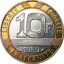 Image result for Franc Coins Images