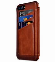 Image result for Leather Flip Case Plus iPhone 7