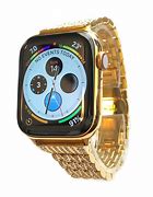 Image result for Apple Watch Series 6 Gold Aluminum
