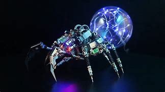 Image result for Mecrob Robot Lamp