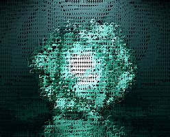 Image result for Galaxy Brain ASCII-art