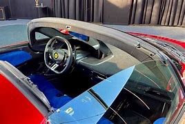 Image result for Ferrari Daytona SP3 Motore