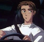 Image result for Initial D Takumi First Stage