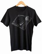 Image result for Turntable Art T-Shirts