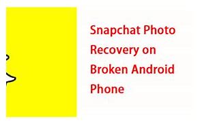 Image result for Broken Setup Snapchat