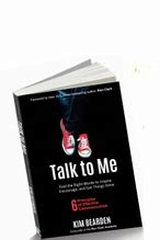 Image result for Talk to Me Book