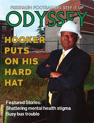 Image result for Odyssey Magazine