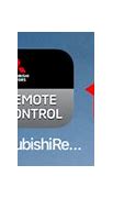 Image result for Mitsubishi Remote Control