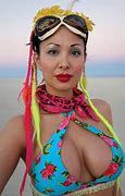 Image result for Festival Burning Man Beauties