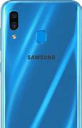 Image result for Samsung A30 Blue