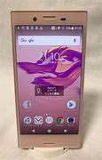 Image result for Sony Xperia X Compact DOCOMO