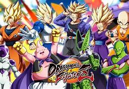 Image result for Dragon Ball Z Fighterz Switch