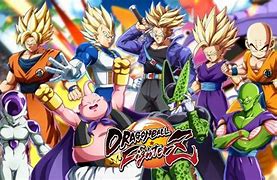 Image result for Dragon Ball Fighterz DLC