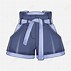 Image result for Purple Shorts Cartoon