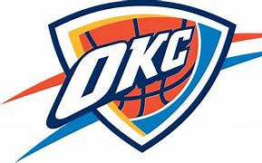 Image result for Oklahoma City Thunder Logo.png