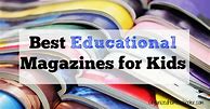 Image result for Educational Magazines Scholastic