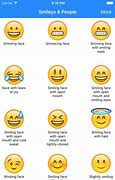 Image result for Android Emoji List Meanings