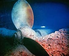 Image result for RMS Titanic Propellers