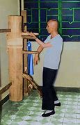 Image result for Wooden Chinese Martial Arts