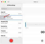 Image result for Apple Voice Memo