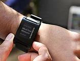 Image result for Original Pebble Watch