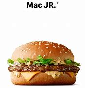 Image result for Mac Jr McDonald's