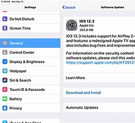 Image result for iOS Software Update iPad