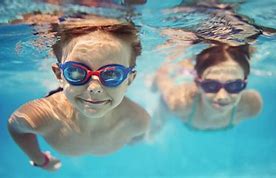 Image result for Kids Swimming in Ocean