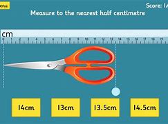 Image result for Measurements by Centimeters