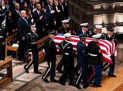 Image result for George W. Bush Death