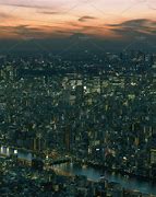 Image result for Tokyo Skyline Mount Fuji