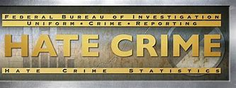 Image result for Hate Crime Logo