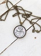 Image result for Matthew 9:22 Necklace