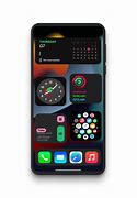 Image result for iOS 16 Aesthetic Home Screen