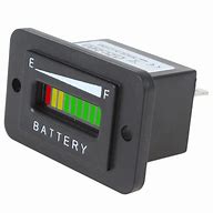 Image result for Battery Charge Indicator