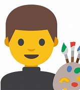 Image result for Artist Emoji Clip Art