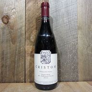 Image result for Cristom Pinot Noir Bjornson