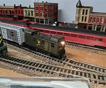 Image result for CNJ Coach HO Scale