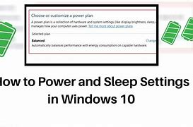 Image result for Power Button Press to Sleep