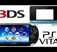 Image result for PS Vita vs 3DS
