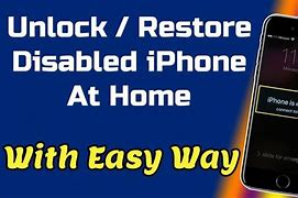 Image result for iPhone Disabled Connect to iTunes Not Working