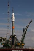 Image result for Soyuz Rocket Launch Pad