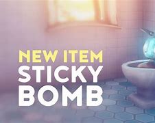 Image result for Sticky Bomb New